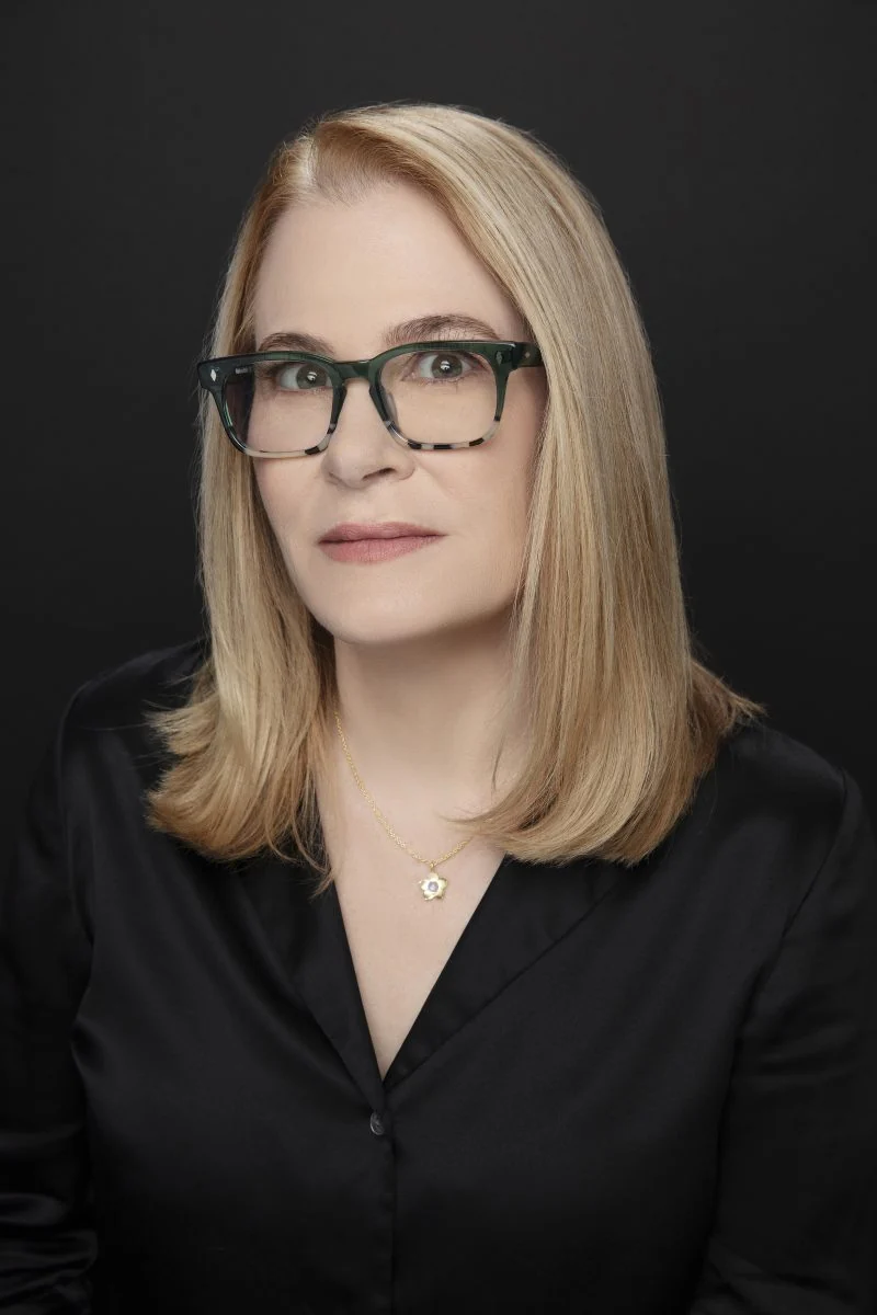 Portrait of Anne Spalter